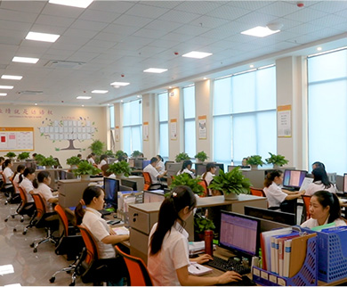 918博天堂员工办公室